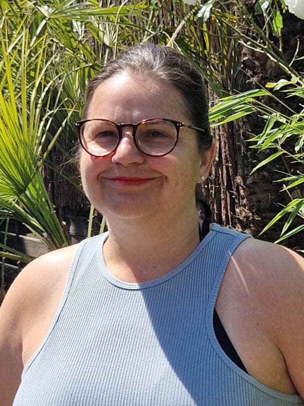 Sabina auf Madeira